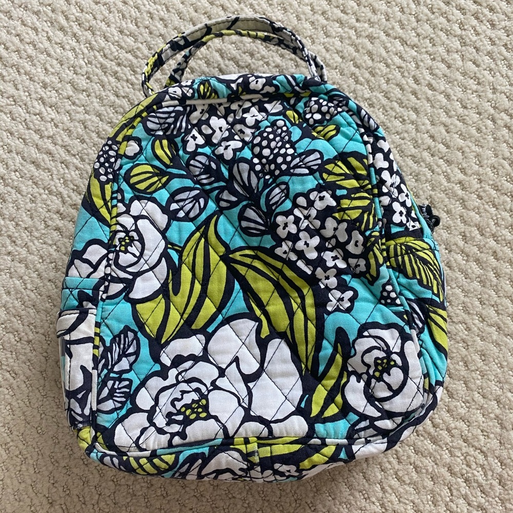 Vera Bradley Lunchbox